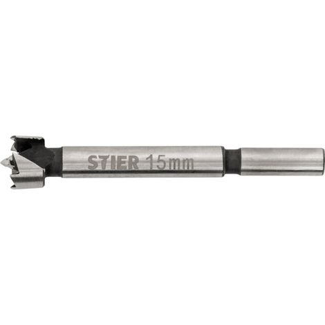 Foret à façonner en acier spécial STIER 15 mm