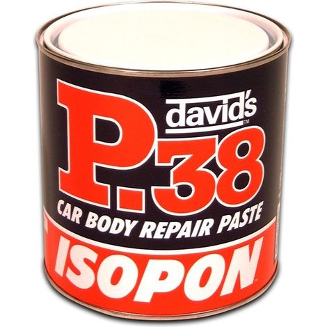 U-POL P.38 Multi-Purpose Body Filler Tin 2.25 litre