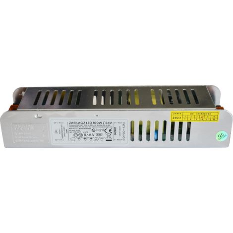 Alimentation modulaire à courant constant 100 W 24 V IP20 Eko-Light (1/5)