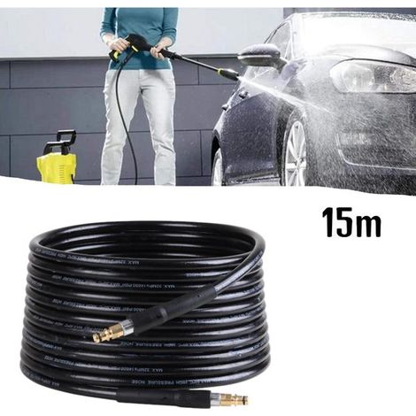 Mangueras de repuesto de 20 m,para hidrolimpiadoras Karcher K2 K3 K4 K5 K6 K7,mangueras para hidrolimpiadoras (1/5)