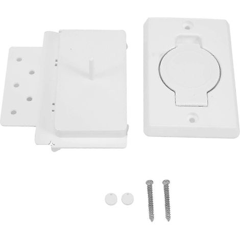 Pour Electrolux Beam et Honeywell, panneau rectangulaire en ABS, vanne (1/5)