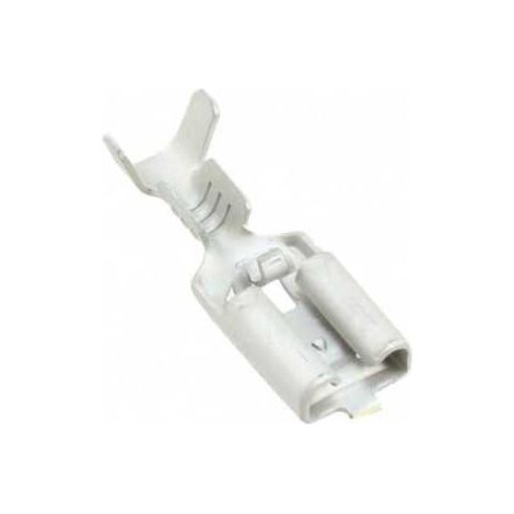 Terminale Positive Lock 187 Series femmina 22-18 awg (1/2)