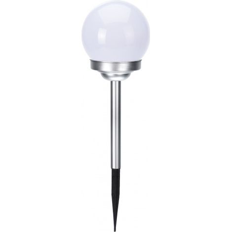 LAMPADA SFERICA IN ALLUMINIO sfera opaca