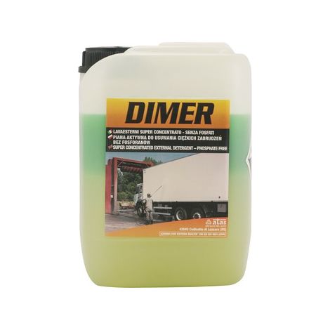 Atas dimer - espuma activa 5 KG - AR-DIM 5