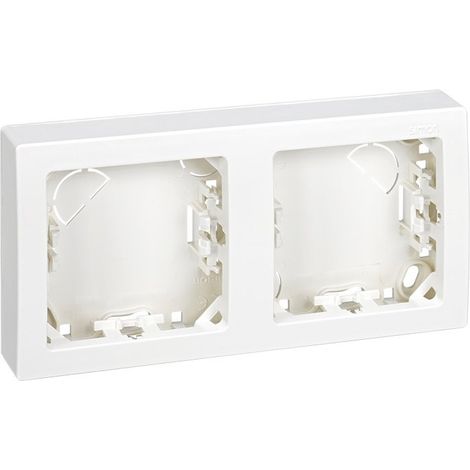 Frame 2 Elemente weiß Simon 73 LOFT 73620-60