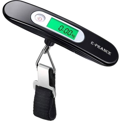 Balance de Cuisine Électronique 500g/0,01g avec Écran LCD Rétroéclairé