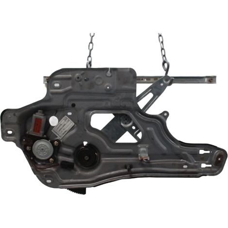 [PRODUIT D'OCCASION] Mecanisme+moteur Leve-glace Avant Droit HYUNDAI Santa Fe Break I 2000-2006 ♻️ Ref Oe. 9882026100 - Garantie à vie (1/2)
