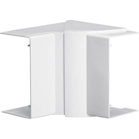 Tehalit Inneneck einstellbar 60x90mm verkehrsweiß LFF600904 vws