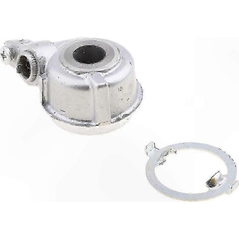 Compteur de vitesse moto engrenage d'entraînement, compatible avec plusieurs modèles, pièce de rechange précise pour odomètre, remplacement exact pour câble compteur, robuste et durable, adapté à dive (1/4)