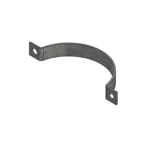 Morsetto O3/A per porta-palo filato W1052 (200-240 mm) (1/2)