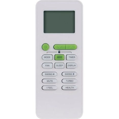GYKQ-52 d'origine pour télécommande de climatiseur TCL (1/3)