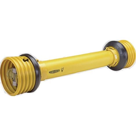 Eje de TDF sin horquillas W2100 L: 860 mm Walterscheid WALTERSCHEID W2100860OG (1/2)
