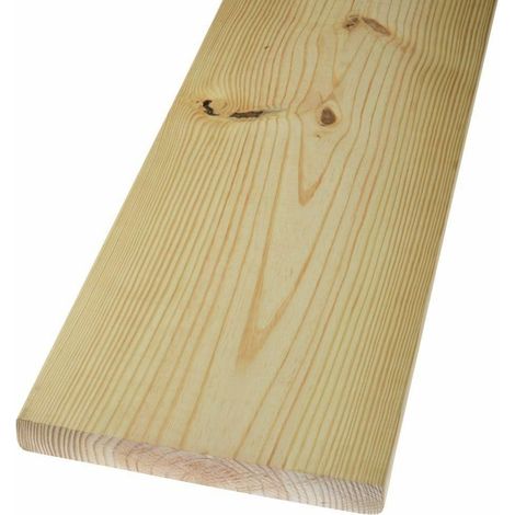 Tavola carpenteria in legno abete piallato mm 20 x 150 x 2000 listello listone