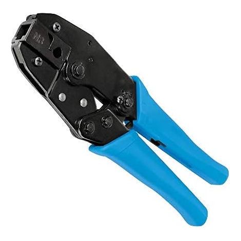 Pince à sertir RJ45 avec fonction cliquet pour CAT6A/CAT7 8P8C
