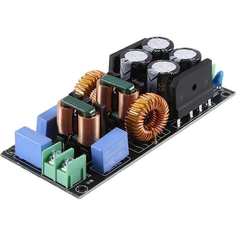 Leistungsfilterplatinenmodul 10A-- (1/5)