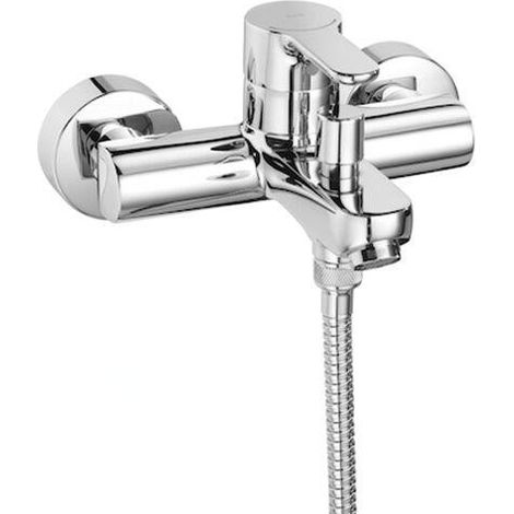 Roca L20 - Mitigeur de baignoire, chrome A5A0209C00 (1/2)