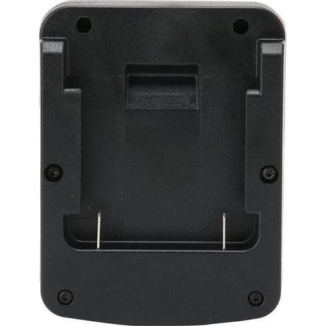 Adaptateur de batterie. convertisseur pour Bosch vers Metabo. batterie au Lithium 18V. adaptateur d'alimentation pour outil électrique (1/4)