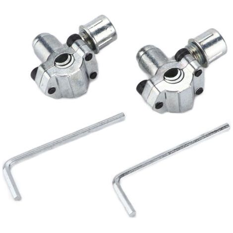 DEESSE SHOP-2pcs Piercing Valve Automobile Air Climage Punk Purg Purg Valve BPV - 31. (1/5)