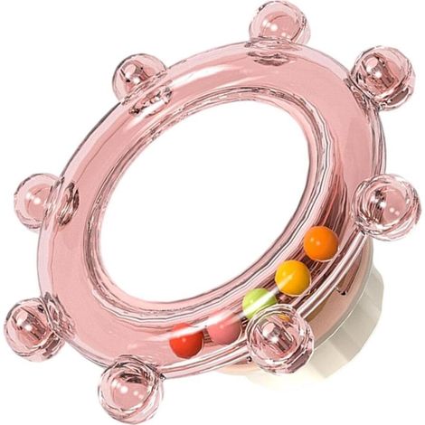 Miroir pour cage à oiseaux- jouet interactif pour oiseaux - Jouet pour inséparables- pour jouer- interagir socialement (1/5)