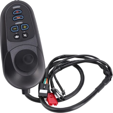 50A Electric Joystick Controller, Universal Joystick with (1/5)