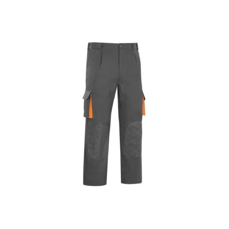 PANTALON TRABAJO T60 ALG GR/NAR CARGO MLTIBOL VESIN