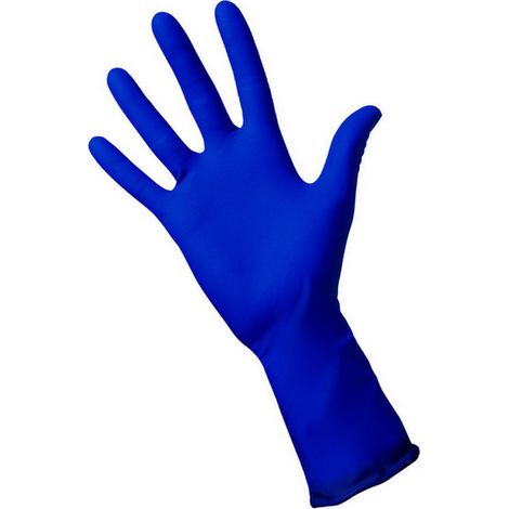 1CF GUANTI EXTREME IN LATTICE 50 PZ. Col. Blu tg. 9/9,5 (XL)