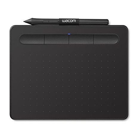 Wacom Intuos S Grafiktablett Schwarz 2540 lpi 152 x 95 mm USB (1/5)