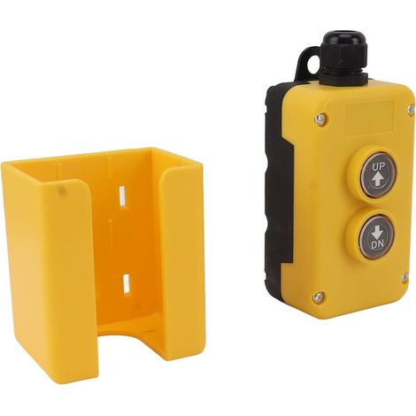 Contrôleur de Remorque à Benne Basculante, Télécommande de Remorque à Benne Basculante, Coque en Plastique Arrière Magnétique Polyvalente Compacte 12 V pour Chariot (1/5)