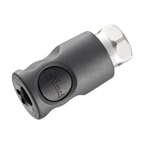 Raccord fileté femelle CSI 06 - PREVOST - G 1/4 (1/2)