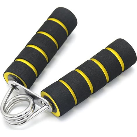 Conjunto de entrenamiento muscular de manos (amarillo) (1/5)