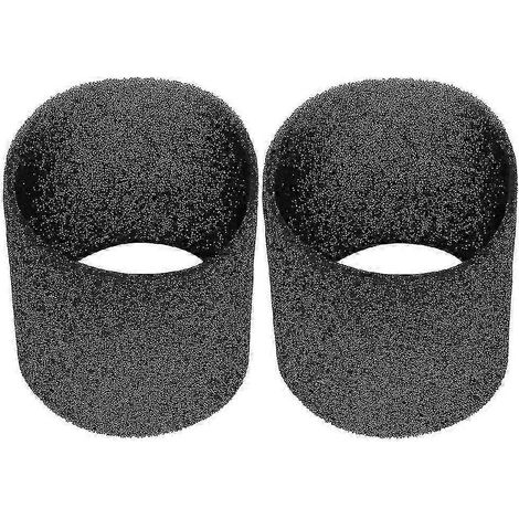 2 filtres en mousse pour liquides et liquides compatibles avec les accessoires Karcher série WD NT (1/5)