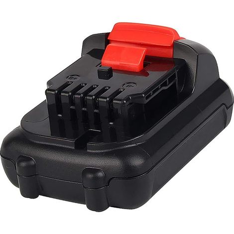 12V Max 3000mAh DCB120 Batterie de Remplacement pour DeWalt DCB120 DCB121 DCB123 DCB127 DCB127-2 DCD710 DCD700 DCF610S2 DCF805 DCR006 (1/5)