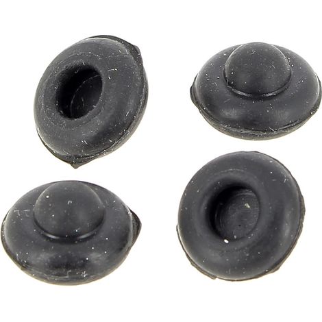 Ferma griglia da 4 484000000903 per piano cottura whirlpool