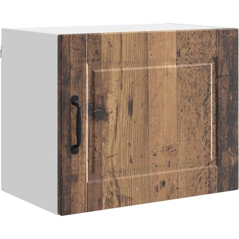 Maison Exclusive - Armadietto a muro PORTO Legno vecchio 50 x 31 x 40 cm