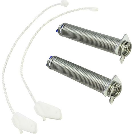 Kit de réparation ressorts (00754867, 00626665) Lave-vaisselle BOSCH, CONSTRUCTA, JUNKER, NEFF, SIEMENS, VIVA (1/2)