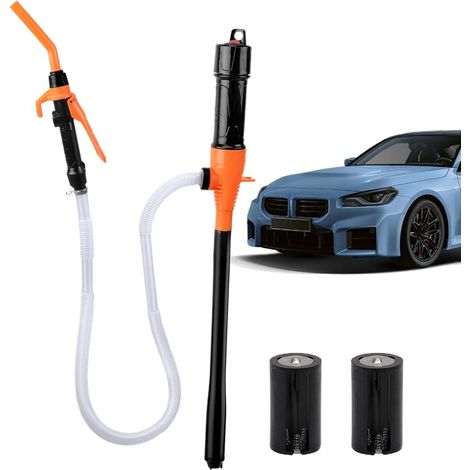 Pompe à eau portable, pompe de transfert Pompe à batterie (1/5)