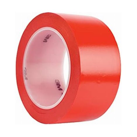 3M 471F 471R50 Nastro adesivo in PVC Rosso (L x L) 33 m x 50 mm 1 pz. (1/5)
