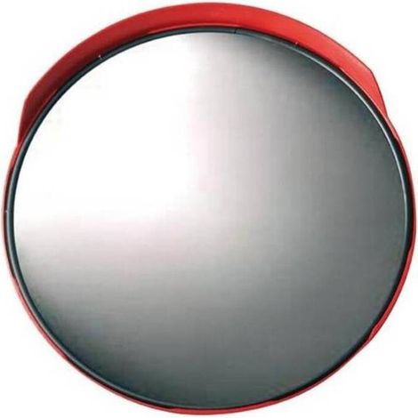 SPECCHIO STRADALE PARABOLICO DB VISTA D 60 CM