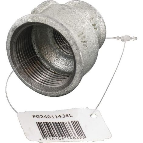 Empalme galv.hemb. 1 1/4"x3/4" UNIVERSAL FG24011434L