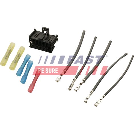 Resistencia del calentador del conector de arnés rápido FT76138