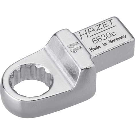Einsteck-Ringschlüssel 11mm 9x12mm Hazet (1/4)