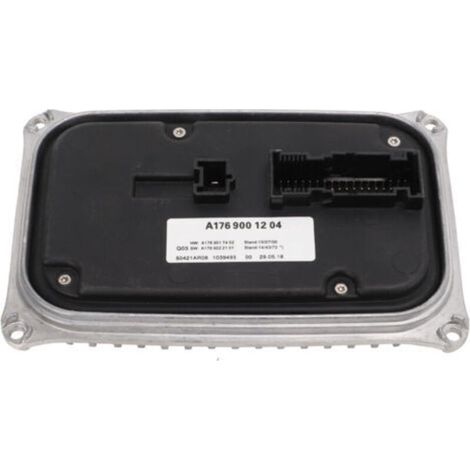 Eosnow – Module de commande de phare LED A1769001204 – Remplacement en alliage pour Mercedes Benz CLA C117 X117 2016-2019 – Démarrage rapide, économie d'énergie