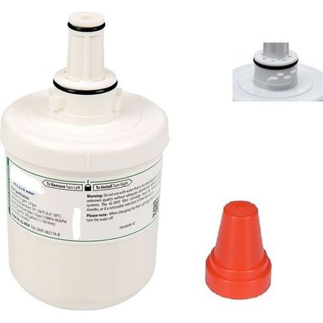 Filtro dell'acqua compatibile / 100 - Accessori e prodotti - WPRO - 387833666039003312
