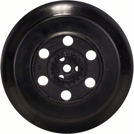 Tavola abrasiva morbida, 150 mm, per PEX 15 e PEX 420 AE