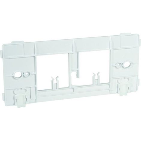 Telaio porta placca  con vite registro M5 serie sara/eco 80005529 Pucci (1/2)