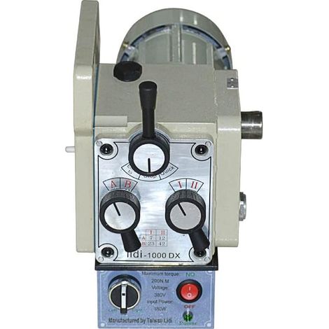 1 pièce/lot 380v perceuse électrique Automatique perceuse 1000DX fraiseuse 180w Alimentation électrique à Faible Bruit/perceuse (1/5)
