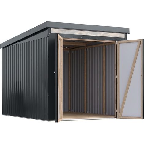 GH Iridium 2,5 anthrazit 206x289x213cm