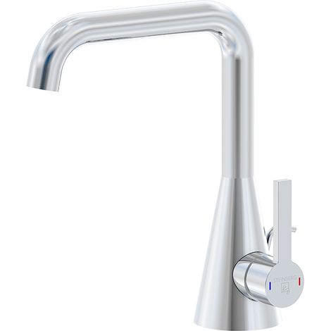 Steinberg Serie 315 Waschtisch-Einhebelmischer, mit (1/5)
