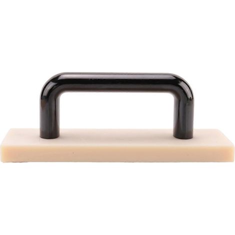 Bloc de frappe pour revêtement de sol en lames de vinyle avec grande poignée (200 mm) -- (1/5)