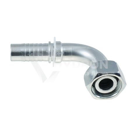 Endkappe 90° DN13.10S M18x1.5 (1/3)
